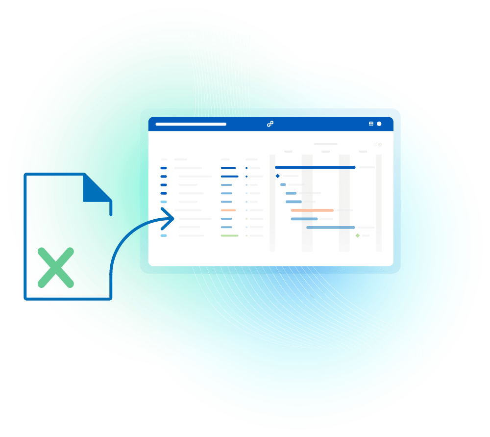 OpenProject Excel-Import